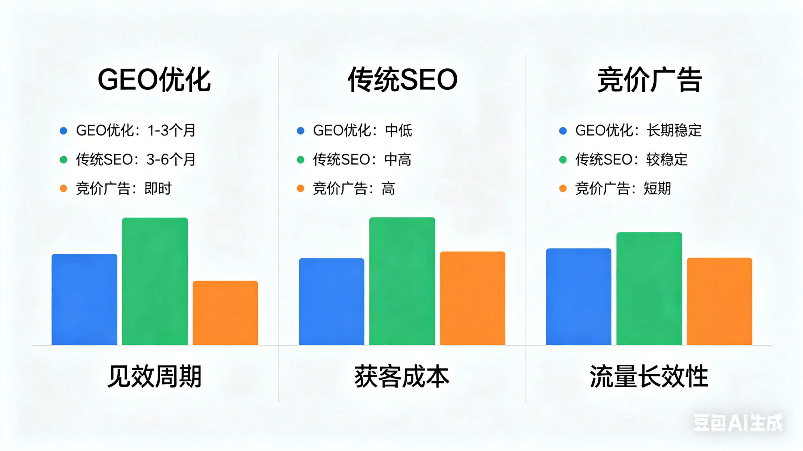 海北GEO优化多久能出效果？企业AI获客见效周期全解析